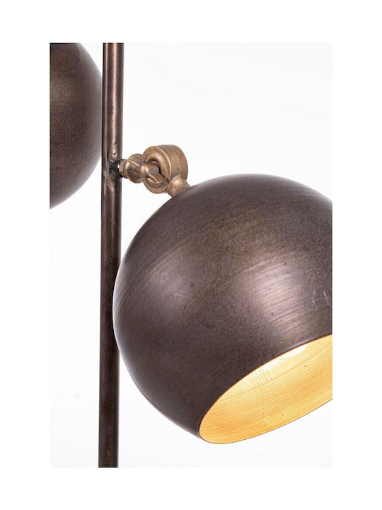 Bizzotto Table Decorative Lamp Brown