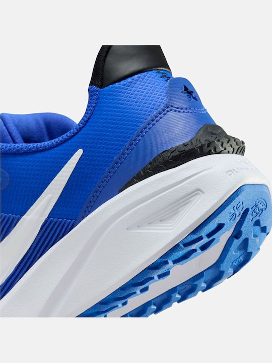 Star Runner Star Runner 4 Kids Sports Shoes Running with Laces Blue