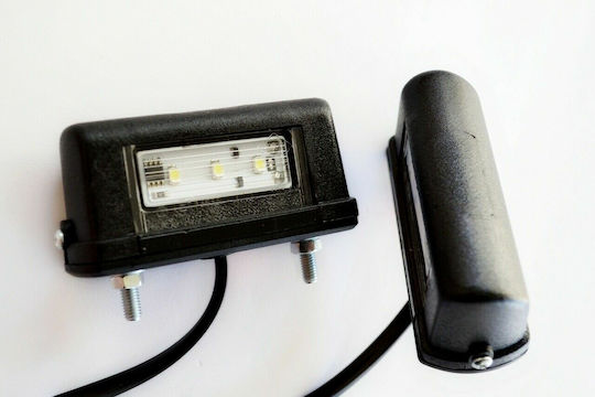 Horpol License Plate Lights Led 12V