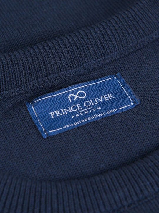 Prince Oliver Navy Blue