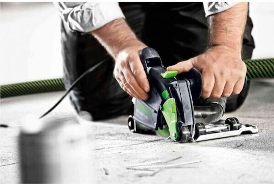 Festool DSC-AG 125 Plus Ηλεκτρικός Κόφτης Δομικών Υλικών με Δίσκο Διαμέτρου 125mm 1.4kW