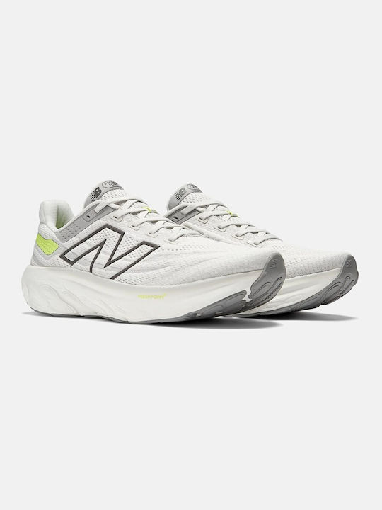 Fresh Foam X Ανδρικά Αθλητικά Παπούτσια Running Γκρι
