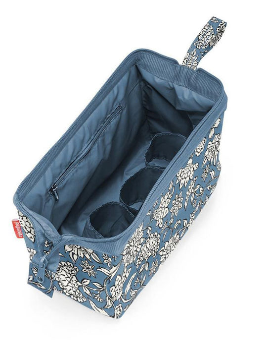 Toiletry Bag in Blue color 26cm