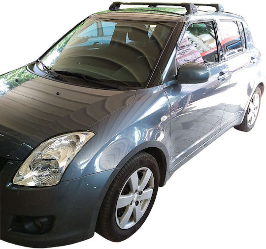 Yakima (with Roof Rack Legs) Silver