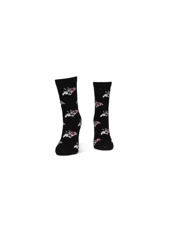 Difuzed Looney Tunes Многоцветни Чорапи 3Бройки