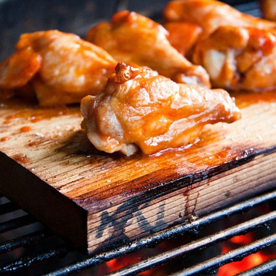 Weber Cedar BBQ Smoking Planks 2pcs