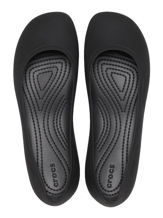 Ballerinas Brooklyn Flat Black