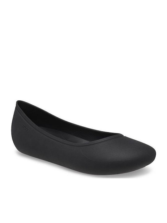Ballerinas Brooklyn Flat Black