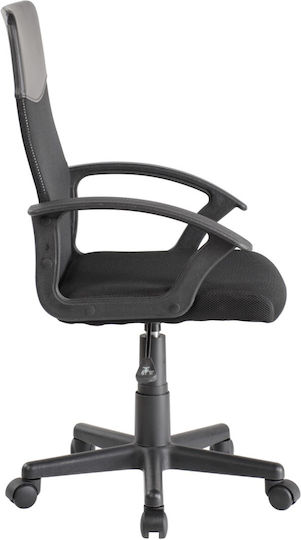 Velco Pro Systems Офис Стол Черен Velco Pro Systems Офис Стол Черен