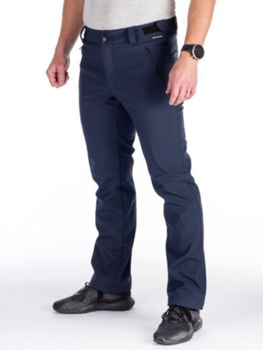 Northfinder Men's Hiking Long Trousers Blue