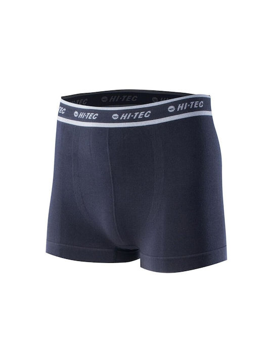 Hi-Tec Herren Boxershorts Blau 1Packung