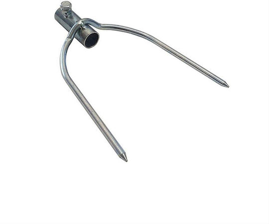 Fork Rotisserie for Lamb και Goat 1.6x1.6cm