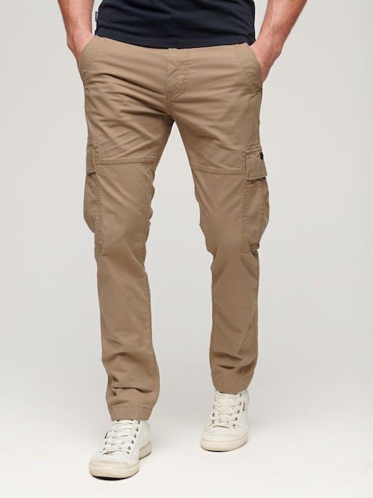 D2 Ovin Core Trousers Cargo Ecru