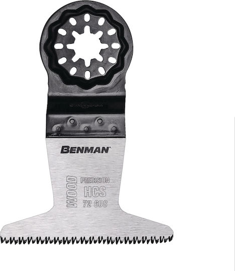 Benman Multitool Klinge 72608