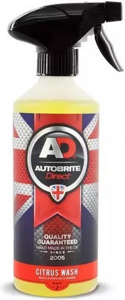 Autobrite Direct Σετ Καθαρισμού για Ελαστικά Αυτοκινήτου 500ml