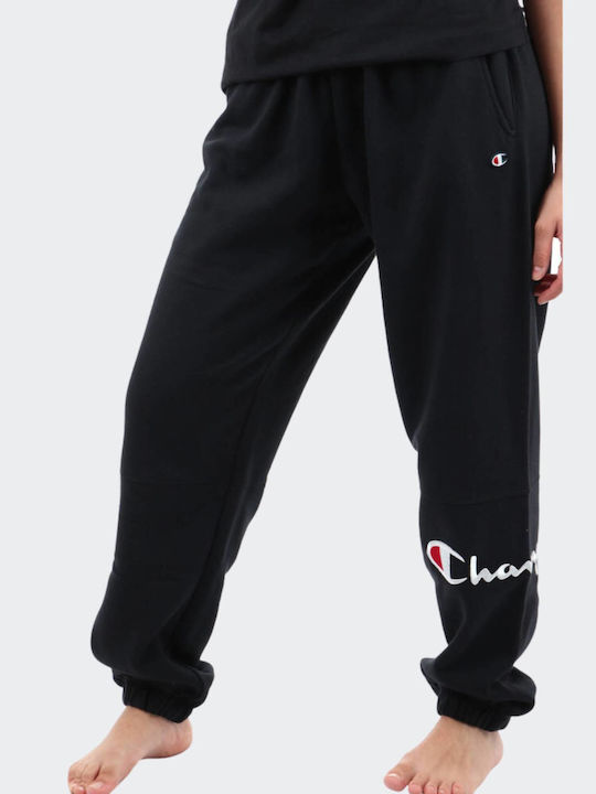 Champion Sweatpants Black