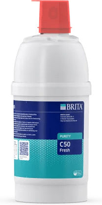 Brita Purity Fresh C50 Commercial Replacement Coffee Maker Filter