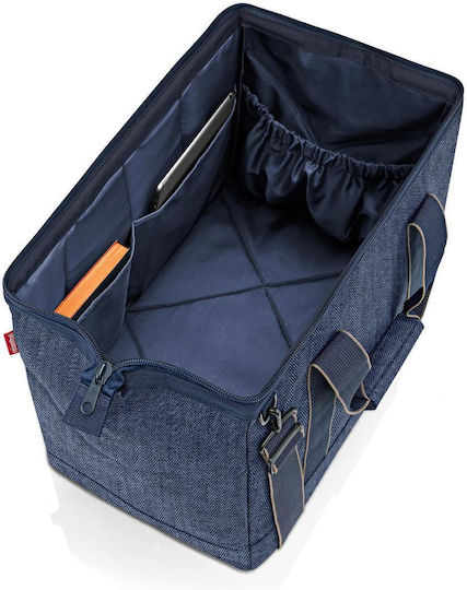 Reisenthel Sack Voyage Blue Fabric L48xW29xH39.5cm