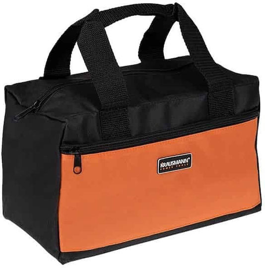 Krausmann U91720-14S Έκκεντρο Τριβείο 125mm Μπαταρίας 20V με Σύστημα Αναρρόφησης