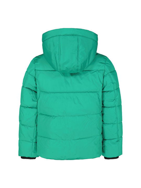 Garcia Boys Casual Jacket Green