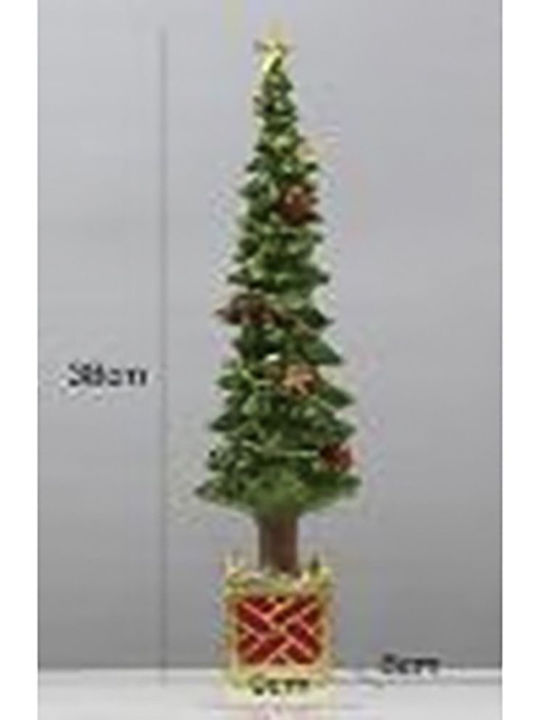 Iliadis Christmas Decorative Plastic Tree Green