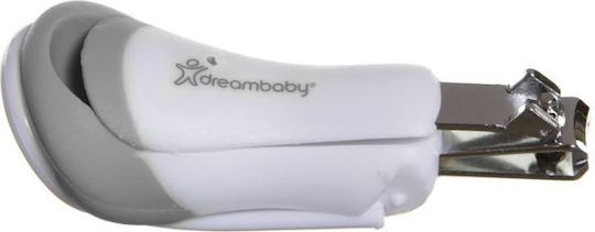 Dreambaby Baby Premium Gray Nail Clipper