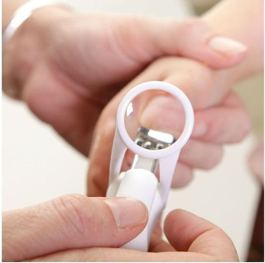 Dreambaby Baby Premium Gray Nail Clipper