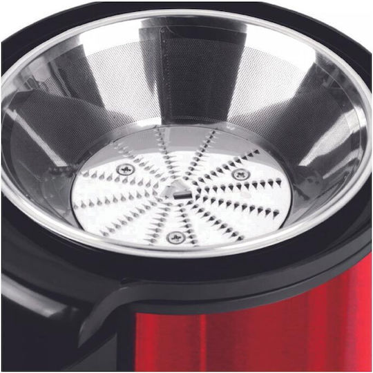 Royalty Line Αποχυμωτής 500W Inox Κόκκινος