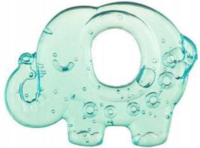 Akuku Teether with Water made of Silicone for 0 m+ 1pcs