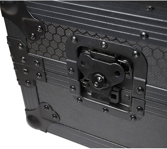 Walkasse Flight Case Proflx10ltsbk Μαύρο