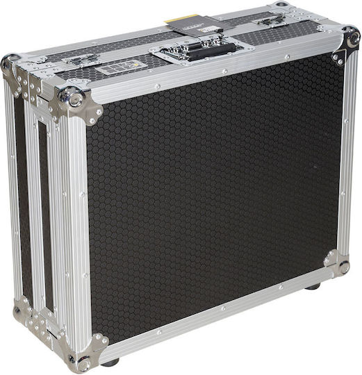 Walkasse Flugkoffer Mit Rollen Flight Case Djma9-v10 Schwarzer