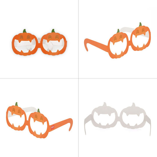 Karneval Brillen für Halloween 8Stück