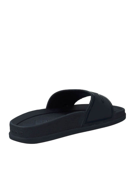 Ανδρικά Slides Ανατομικά Dark Blue