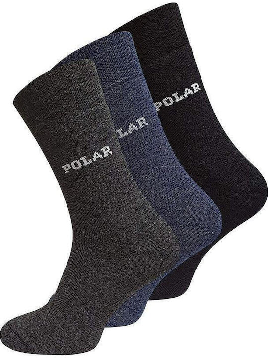 Thermo Socks Ισοθερμικές Κάλτσες Μαύρες