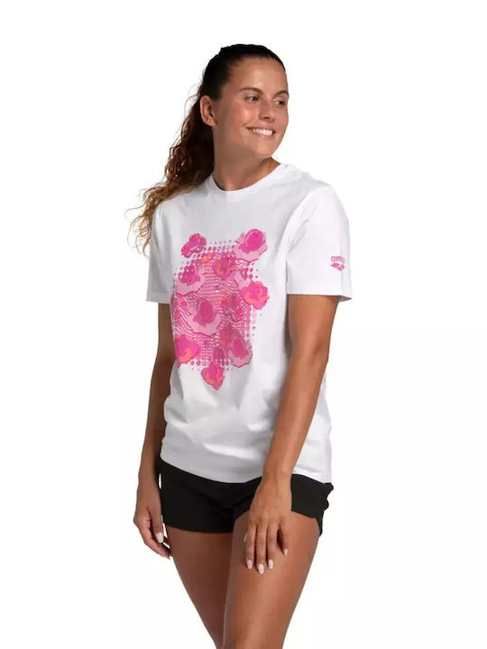 Unisex Tricou Alb