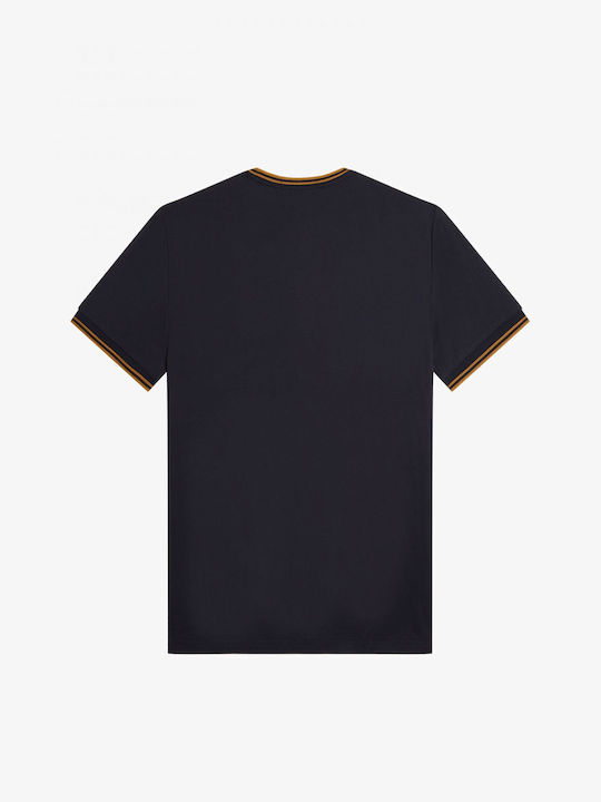 Twin Tipped T-shirt Navy Blue