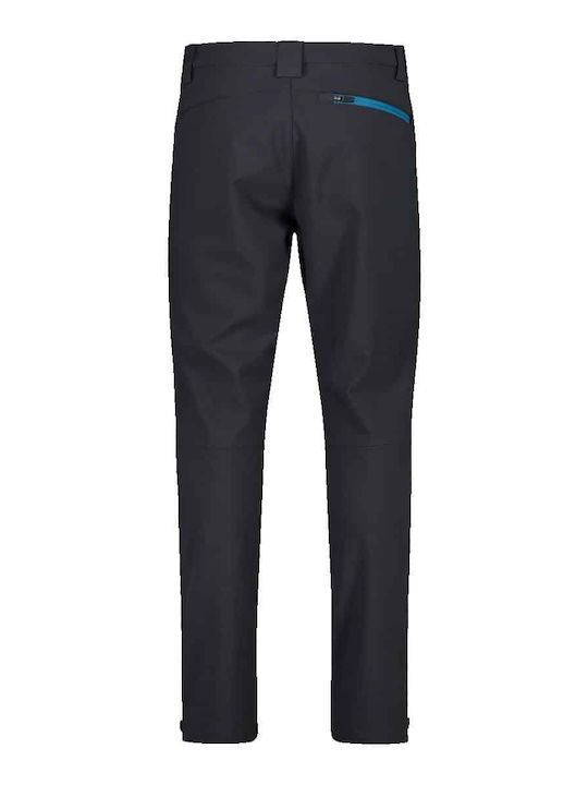 CMP Long Pantaloni Hiking Gray