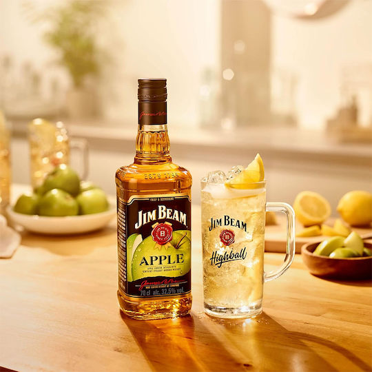 Apple Bourbon Ουίσκι από Η.Π.Α. 35% 700ml