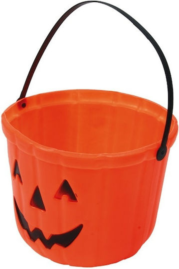 Carnival Accessory Orange for Halloween made of Plastic