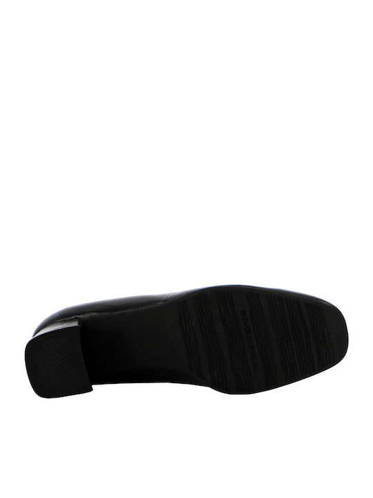 Γόβες Black Lustr