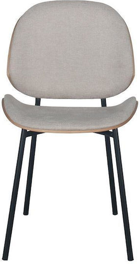 Chairs Dining Room 1582 46x54.5x81.5cm 4pcs Cream Chairs Dining Room 1582 46x54.5x81.5cm 4pcs Cream