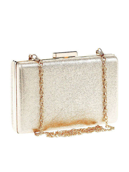 Γυναικείο Clutch Χρυσό