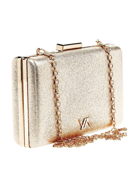 Γυναικείο Clutch Χρυσό