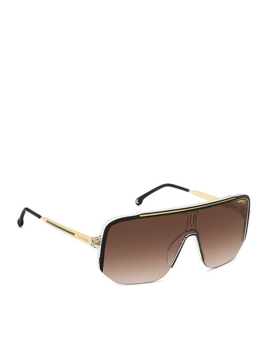 Carrera Ochelari De Soare Unisex Cu Ramă Maro Și Lentile Gri Degrade 1060/S 2M2/HA
