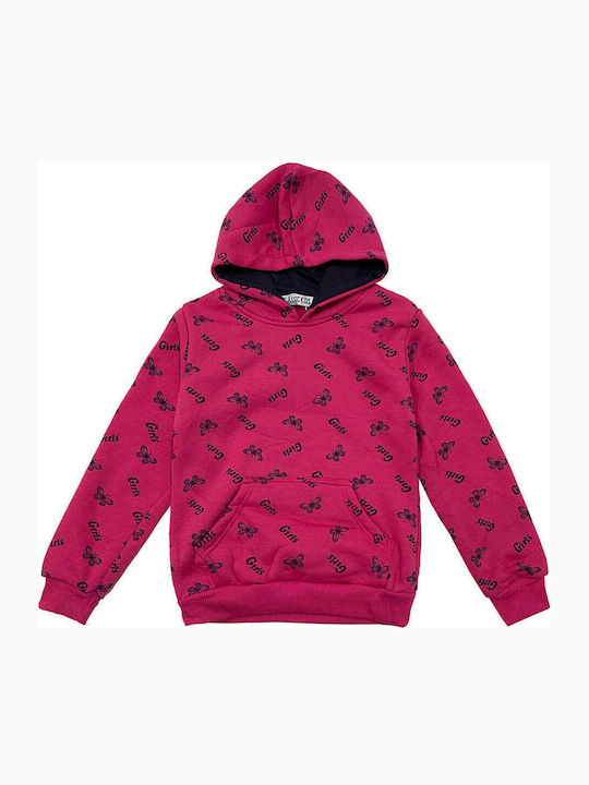 Set Trening pentru Copii Fuchsia 2 Bucăți