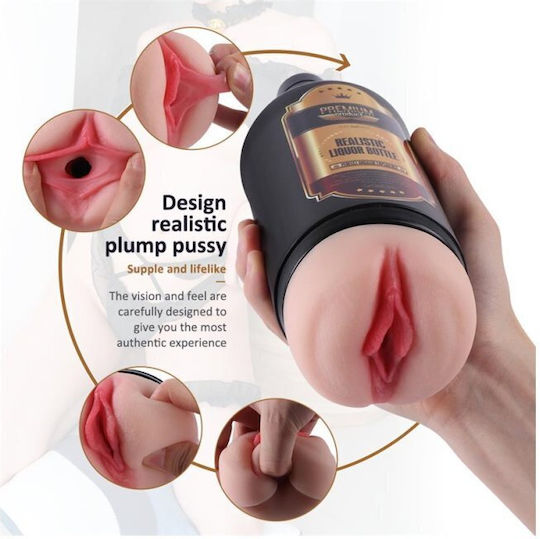 Shequ Masturbator Vagina SQ-MA70048