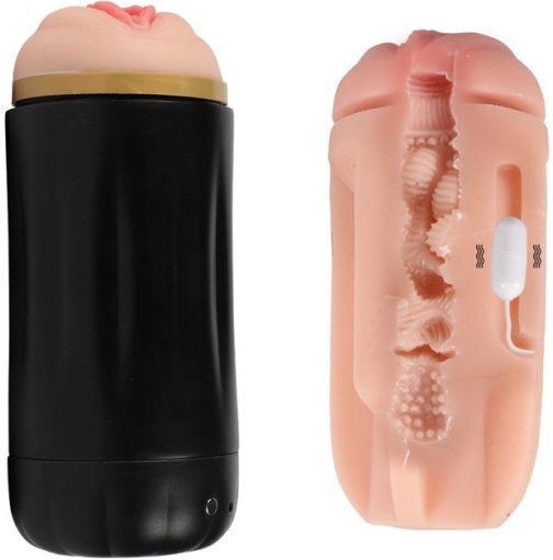 Shequ Masturbator Vagina SQ-MA70025-V