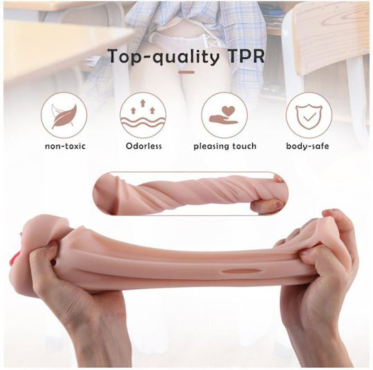 Shequ Masturbator Vagina SQ-MA70048