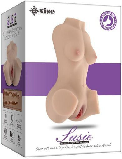 Shequ Susie Realistic Male Masturbator Vagina SQ-MA20025