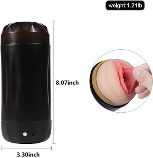 Shequ Masturbator Vagina SQ-MA70025-V